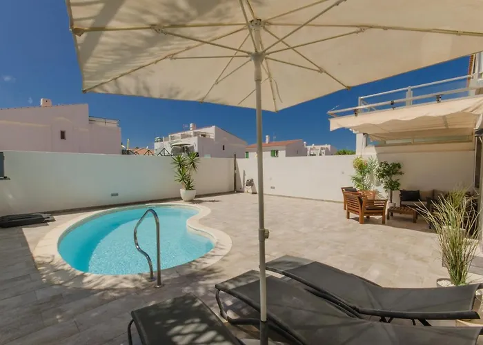 Сasa de vacaciones Vv Sunny