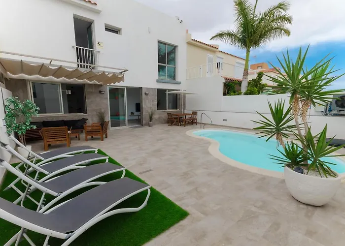 Сasa de vacaciones Vv Sunny