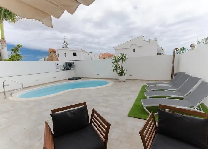 Сasa de vacaciones Vv Sunny